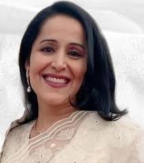 Anisha Gandhi CEO DPS Modinagar